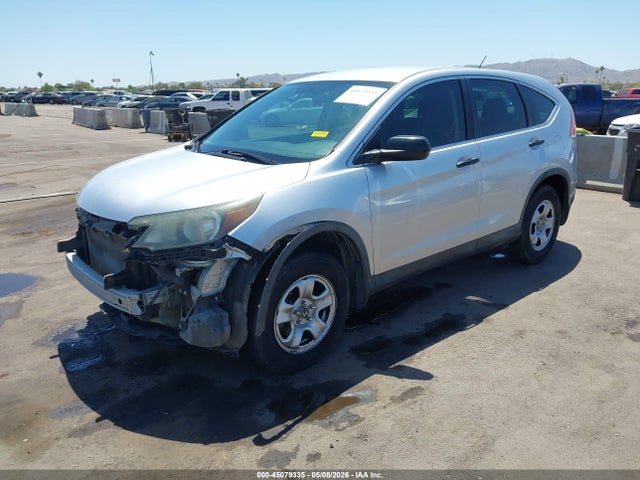 Honda CR-V Lx