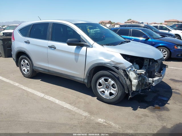 Salvage Honda CR-V Image