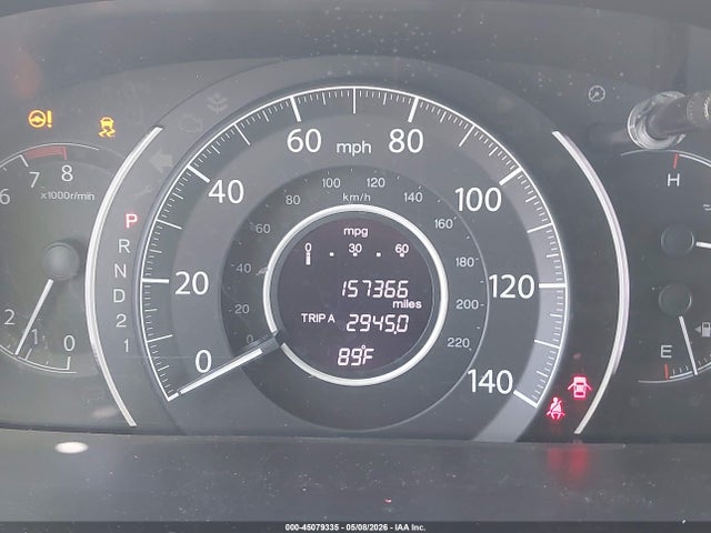 Honda CR-V Lx