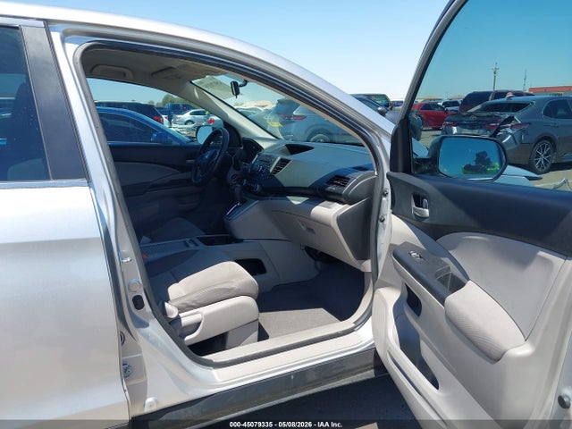 Honda CR-V Lx