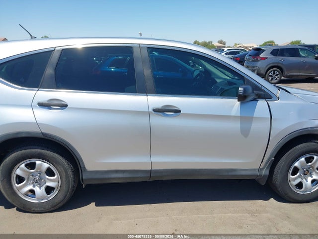 Honda CR-V Lx