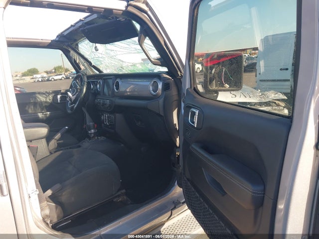 Jeep Wrangler Unlimited Sahara