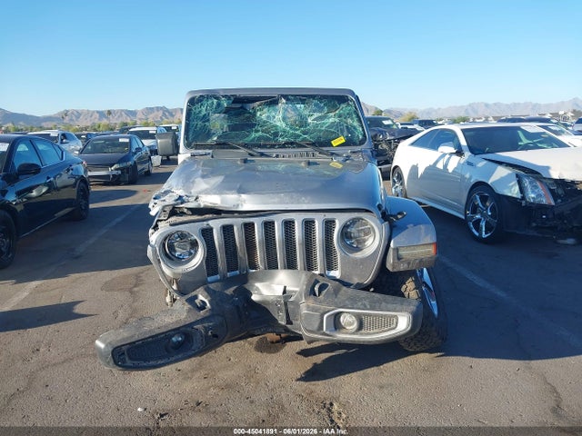 Jeep Wrangler Unlimited Sahara