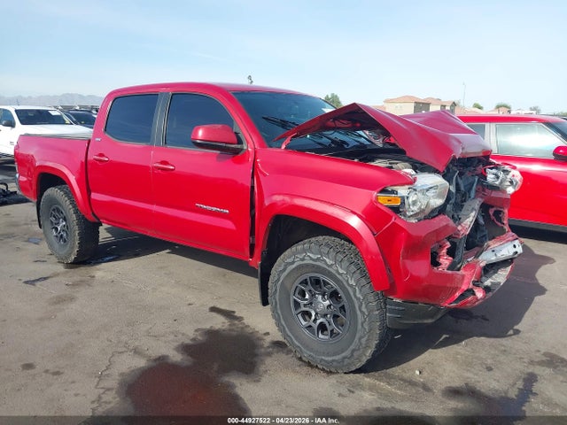 Salvage Toyota Tacoma Image