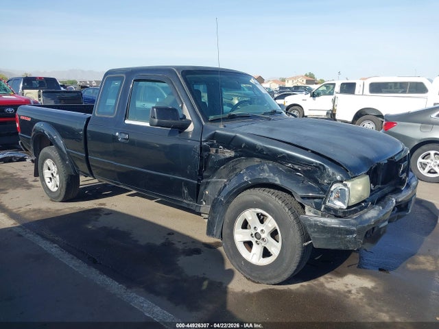 Salvage Ford Ranger Image
