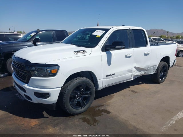 Ram 1500 Big Horn  4x4 6'4 Box