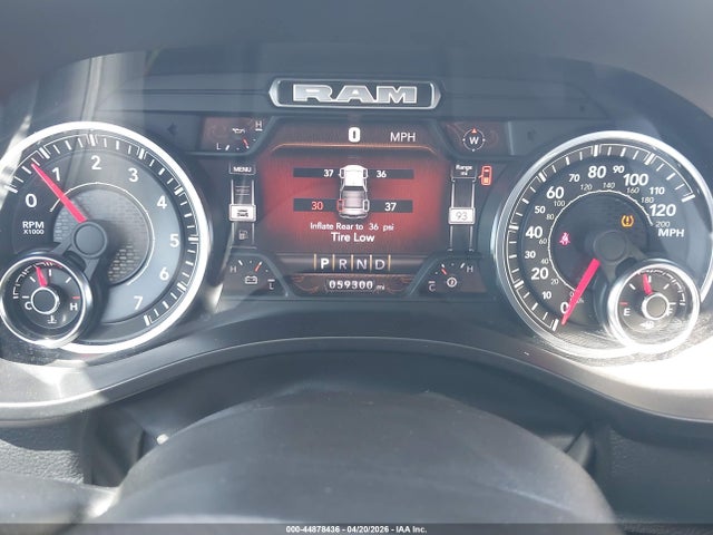 Ram 1500 Big Horn  4x4 6'4 Box