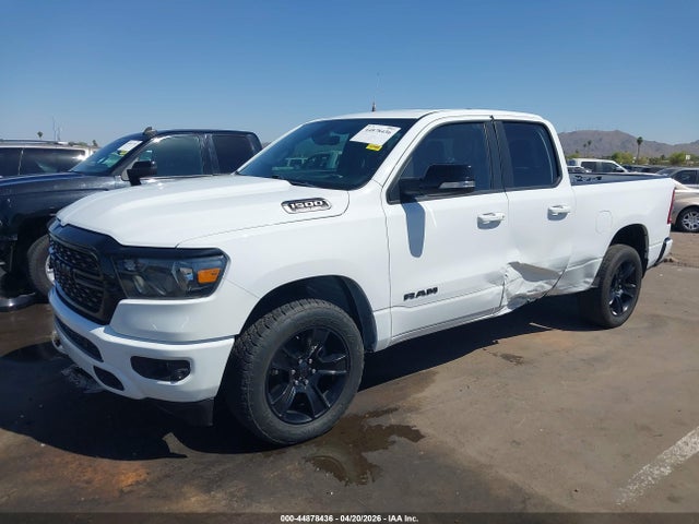 Ram 1500 Big Horn  4x4 6'4 Box