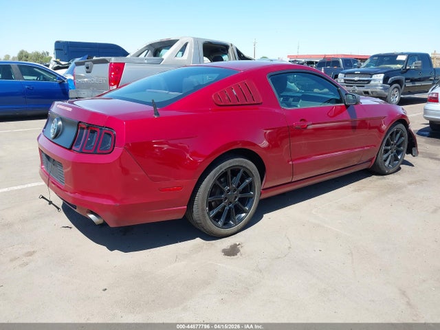 Ford Mustang V6