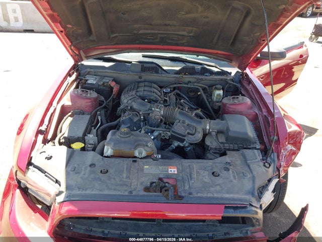 Ford Mustang V6