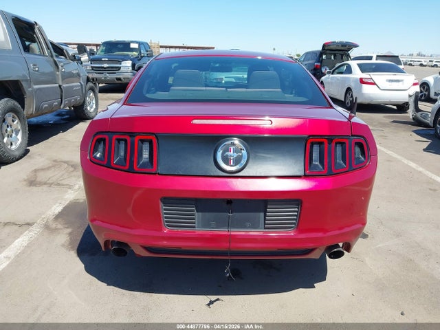 Ford Mustang V6