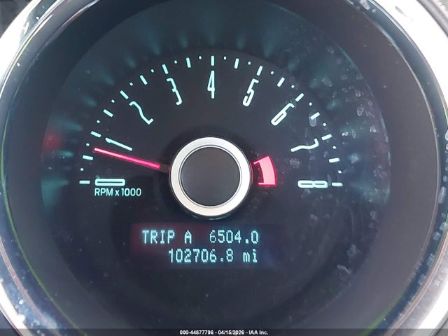 Ford Mustang V6