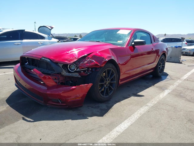 Ford Mustang V6