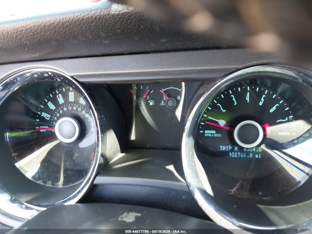 Ford Mustang V6