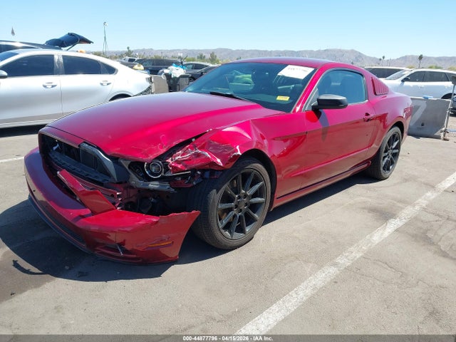 Ford Mustang V6