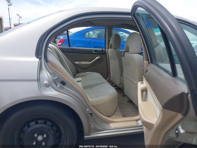 Honda Civic Lx