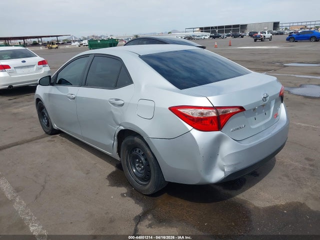 Toyota Corolla Le