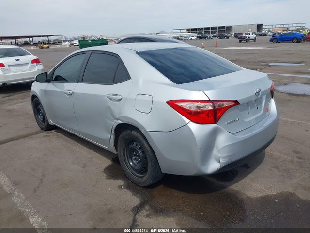 Toyota Corolla Le