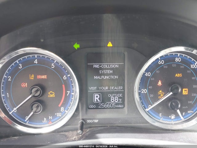 Toyota Corolla Le