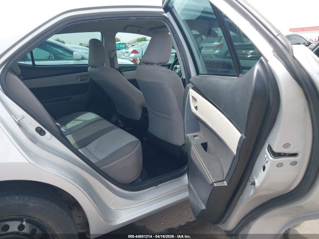 Toyota Corolla Le