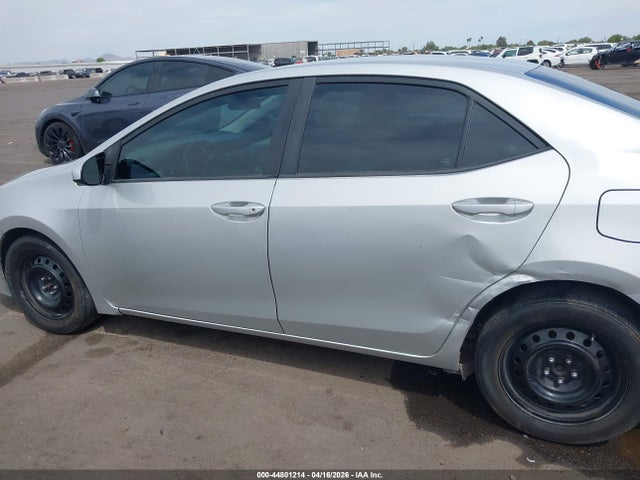 Toyota Corolla Le