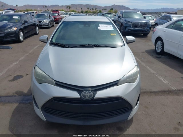Toyota Corolla Le