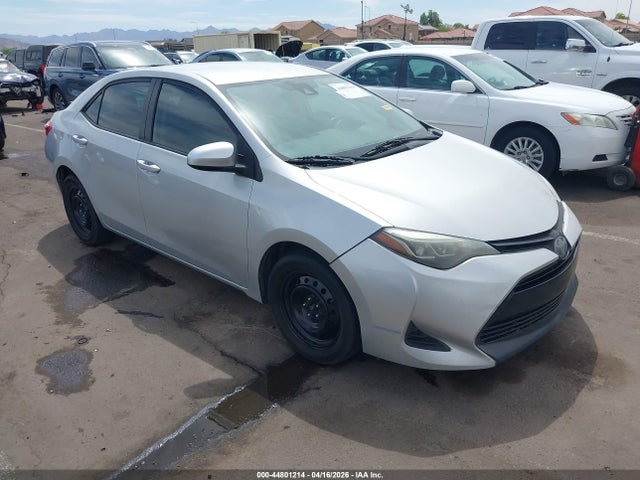Salvage Toyota Corolla Image