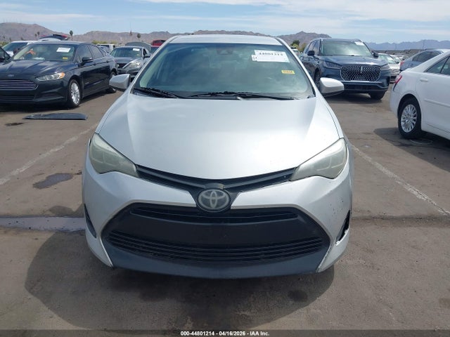 Toyota Corolla Le