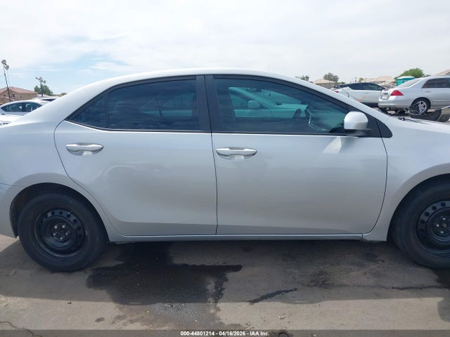 Toyota Corolla Le