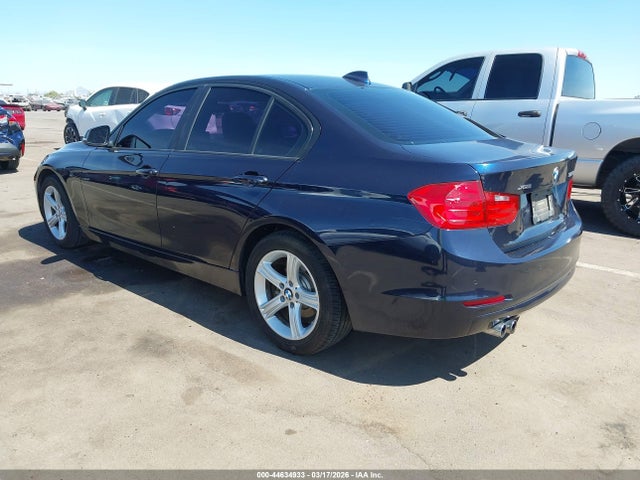 BMW 3 Series Xdrive