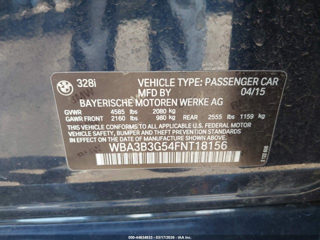 BMW 3 Series Xdrive