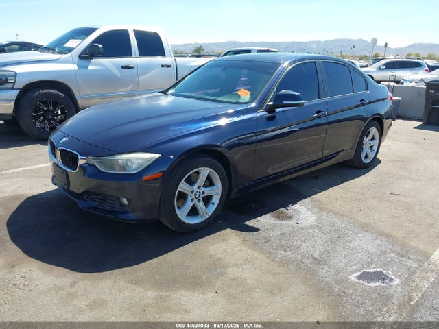 BMW 3 Series Xdrive