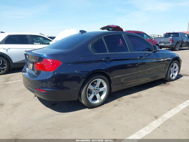 BMW 3 Series Xdrive