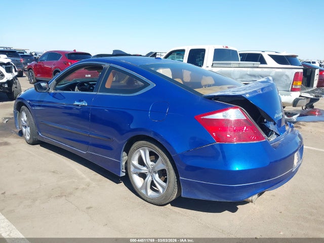 Honda Accord 3.5 Ex-l