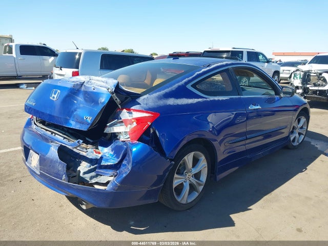 Honda Accord 3.5 Ex-l