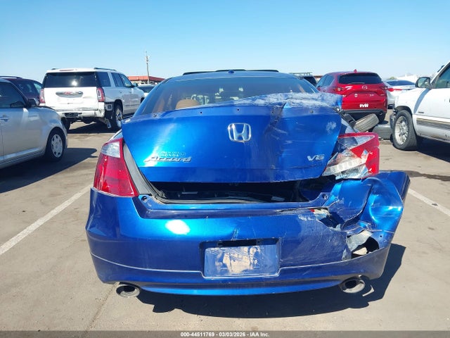 Honda Accord 3.5 Ex-l