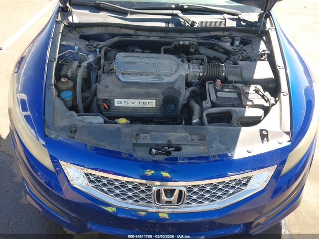 Honda Accord 3.5 Ex-l