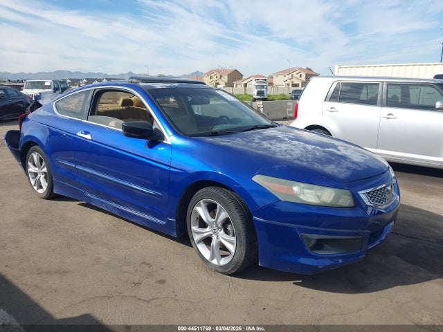 Salvage Honda Accord Image