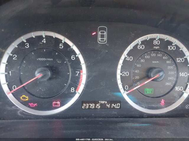 Honda Accord 3.5 Ex-l