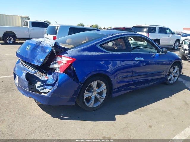 Honda Accord 3.5 Ex-l