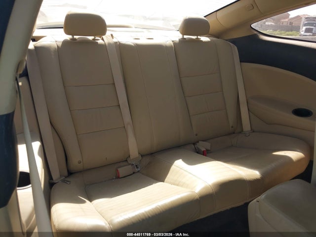 Honda Accord 3.5 Ex-l