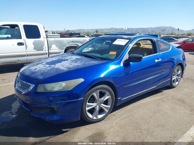 Honda Accord 3.5 Ex-l