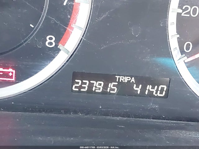 Honda Accord 3.5 Ex-l