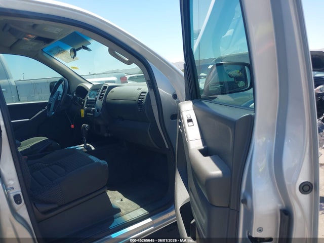 Nissan Frontier Sv-i4