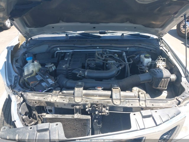 Nissan Frontier Sv-i4