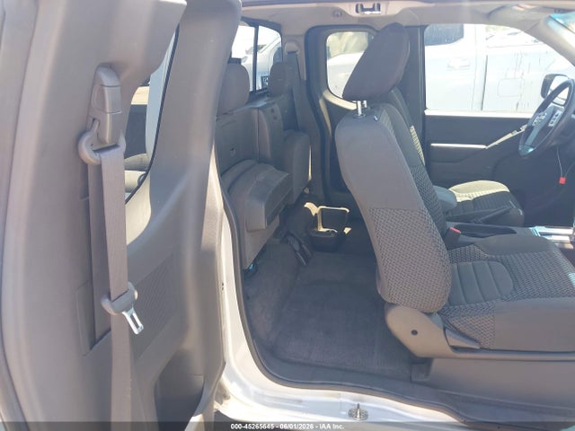 Nissan Frontier Sv-i4