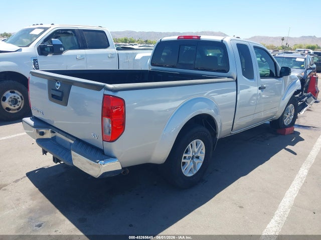 Nissan Frontier Sv-i4