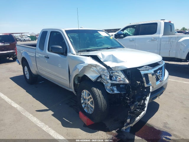 Nissan Frontier Sv-i4