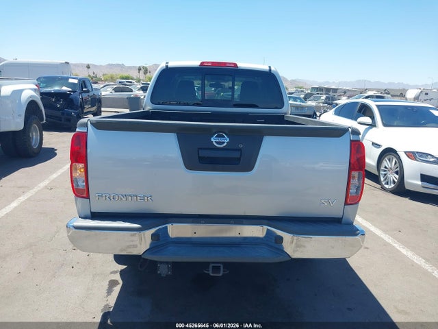Nissan Frontier Sv-i4
