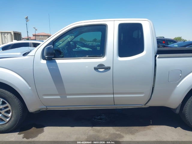 Nissan Frontier Sv-i4